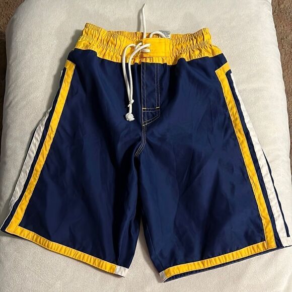 Kids Joe Boxer swim trunks - Picture 1 of 3